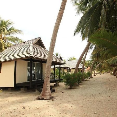 Bed And Breakfast Tikehau Extérieur photo