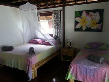 Bed And Breakfast Tikehau Extérieur photo