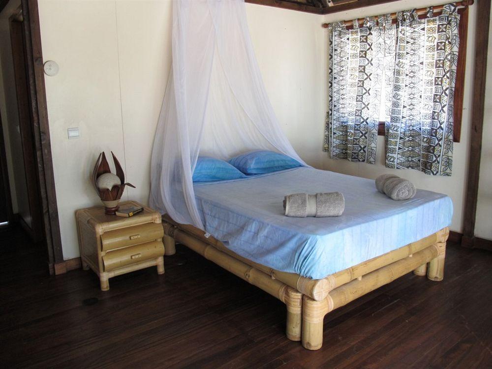 Bed And Breakfast Tikehau Extérieur photo