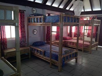 Bed And Breakfast Tikehau Extérieur photo