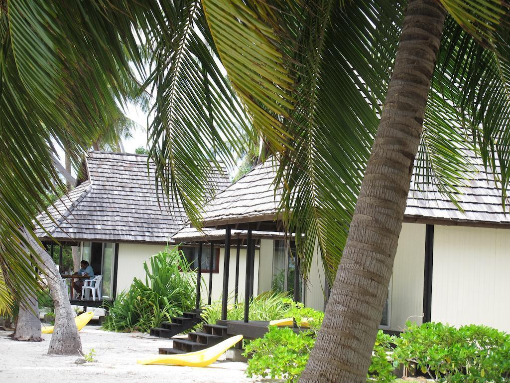 Bed And Breakfast Tikehau Extérieur photo