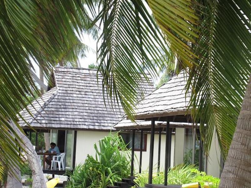 Bed And Breakfast Tikehau Extérieur photo